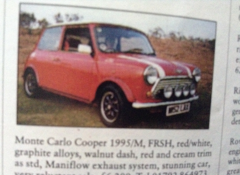 Illustration for article titled Checking What Happened to Cars in old Magazines is Surprisingly fun